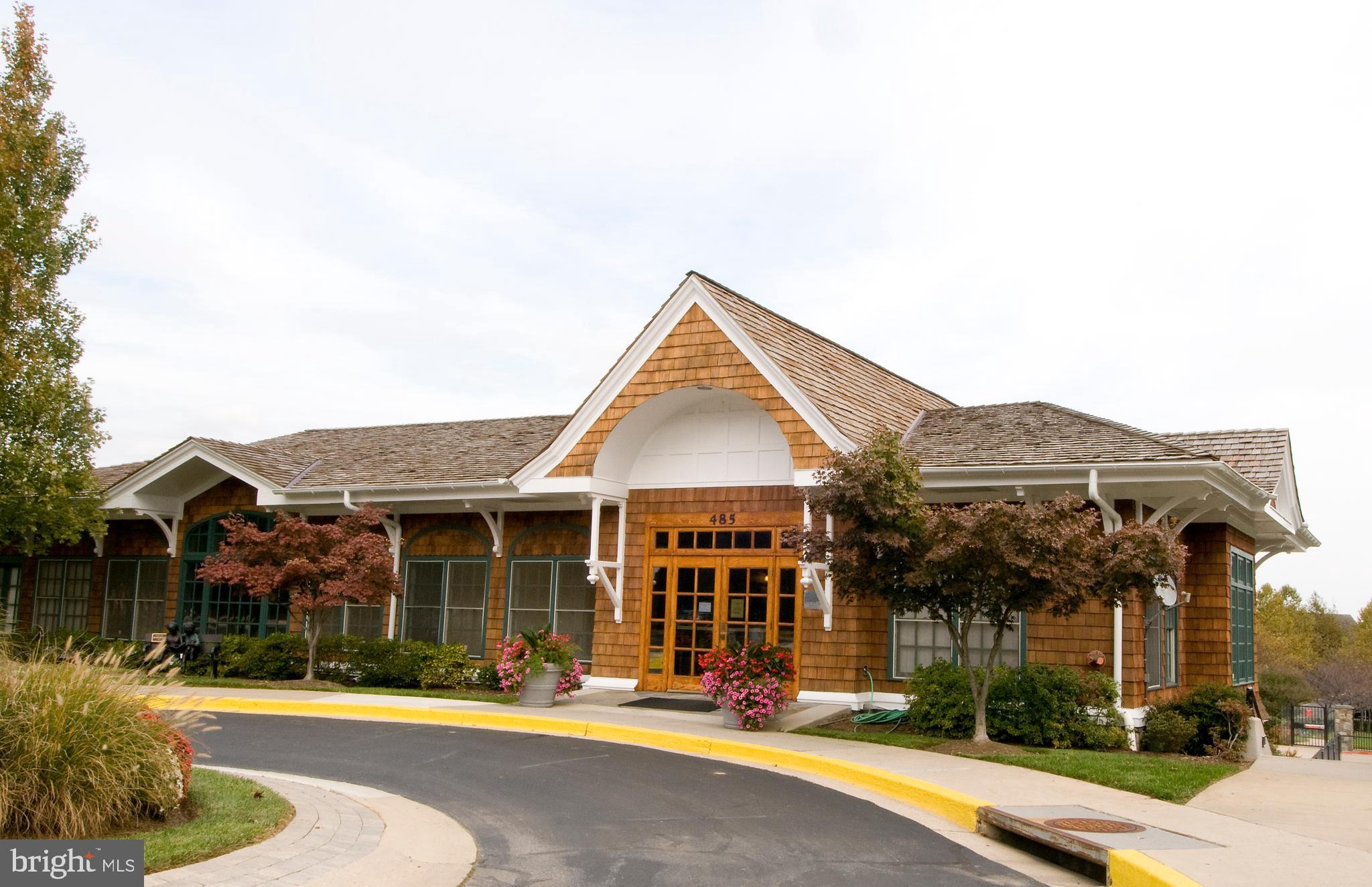 203 Tschiffely Square Road Gaithersburg, MD 20878 - Photo 31 of 38 Kentlands Clubhouse