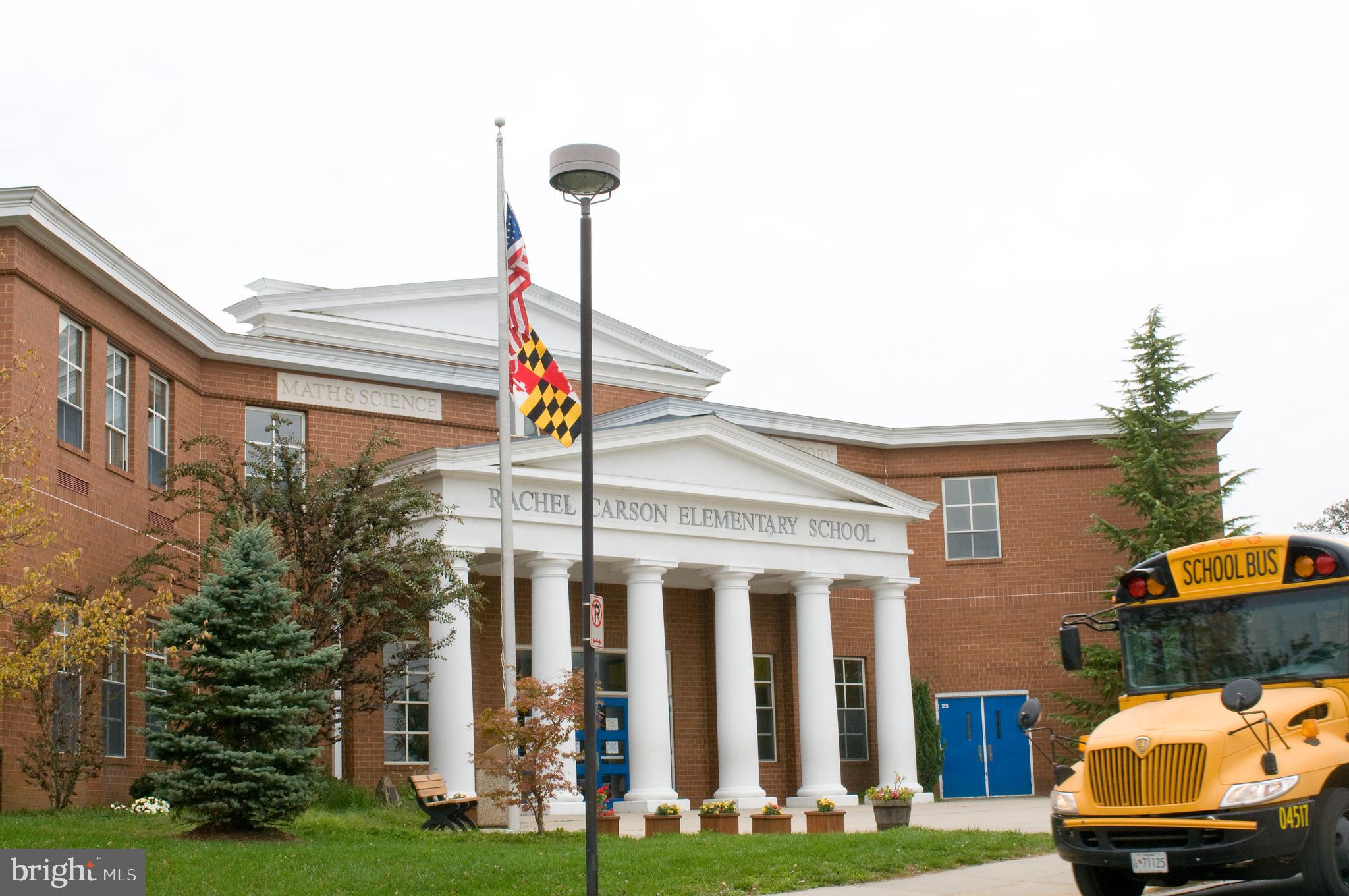 203 Tschiffely Square Road Gaithersburg, MD 20878 - Photo 34 of 38 Blue Ribbon Rachel Carson Elementary