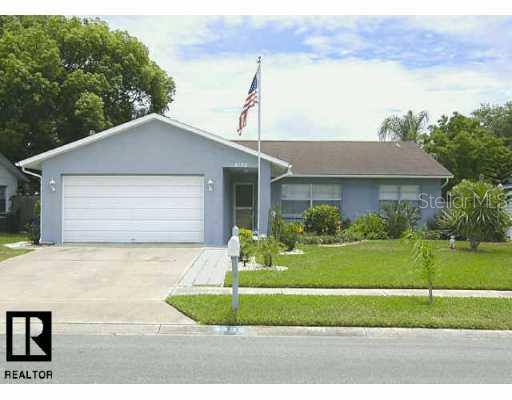 4136 Raccoon Loop New Port Richey, FL 34653 - Photo 1 of 1 Exterior Front