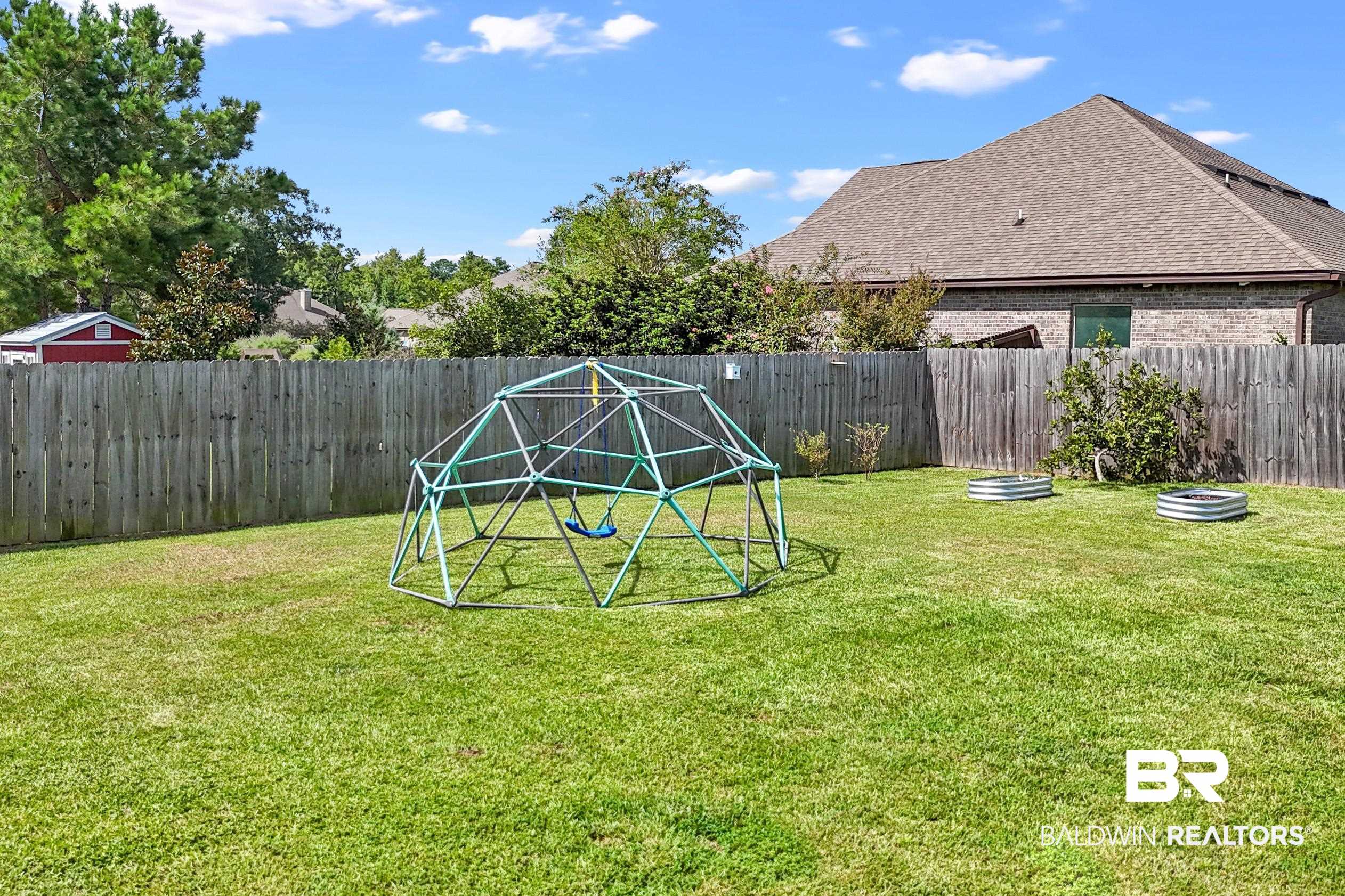 745 Bonaventure Street Fairhope, AL 36532 - Photo 33 of 36 View of yard
