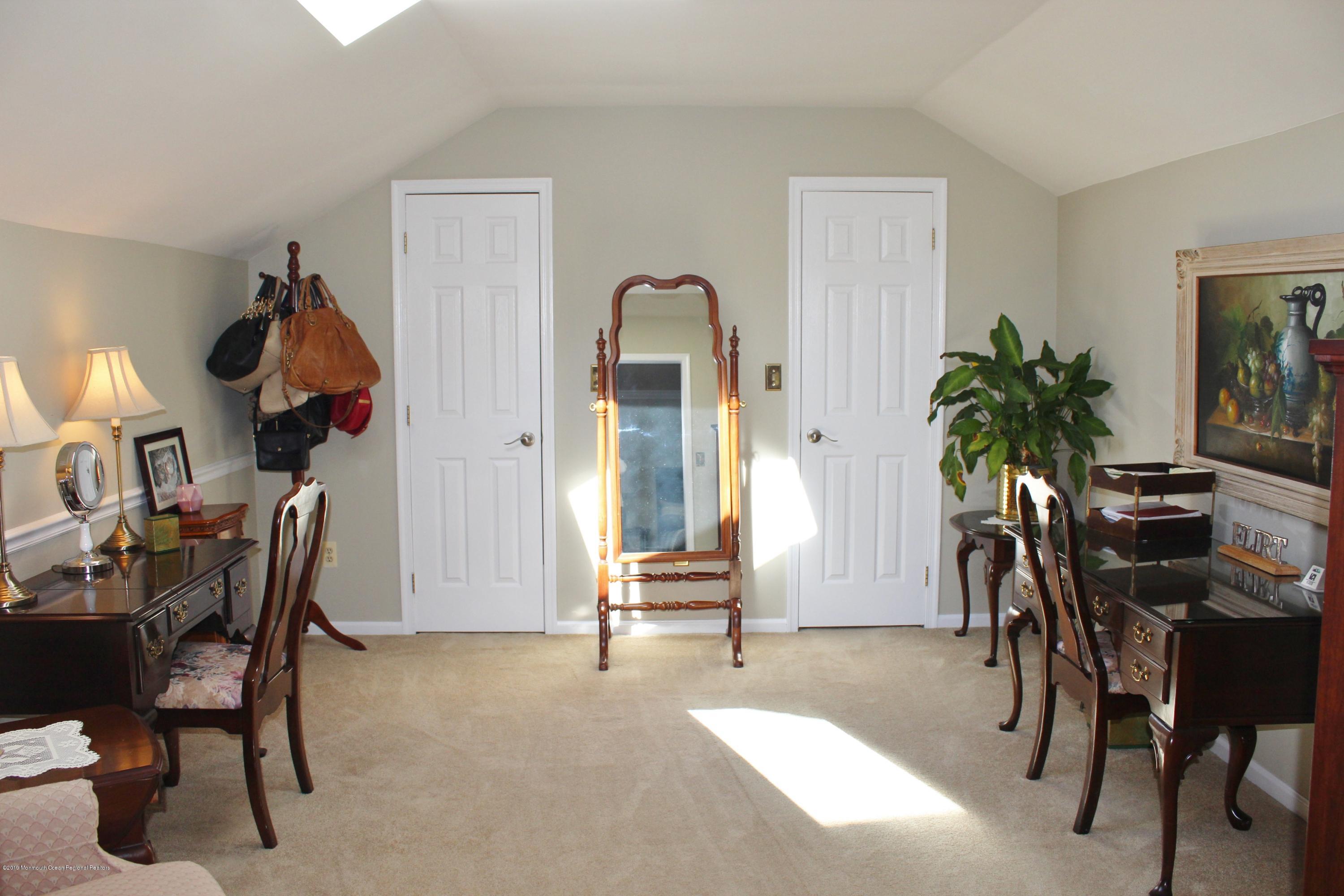 1753 Old Mill Road Wall, NJ 07719 - Photo 22 of 38 MASTER SITTING/DRESSING ROOM