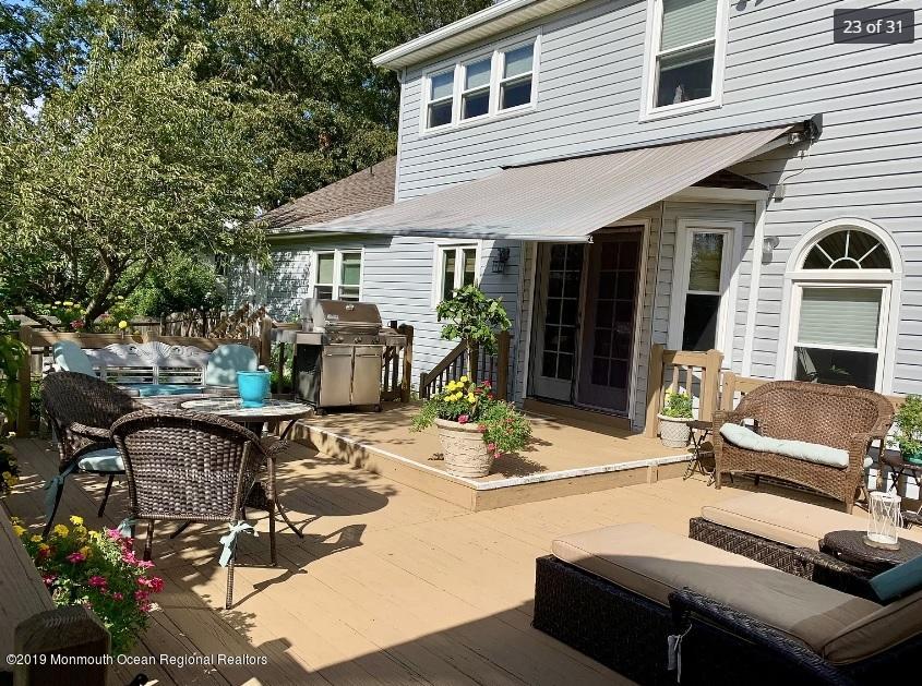 1753 Old Mill Road Wall, NJ 07719 - Photo 31 of 38 DECK