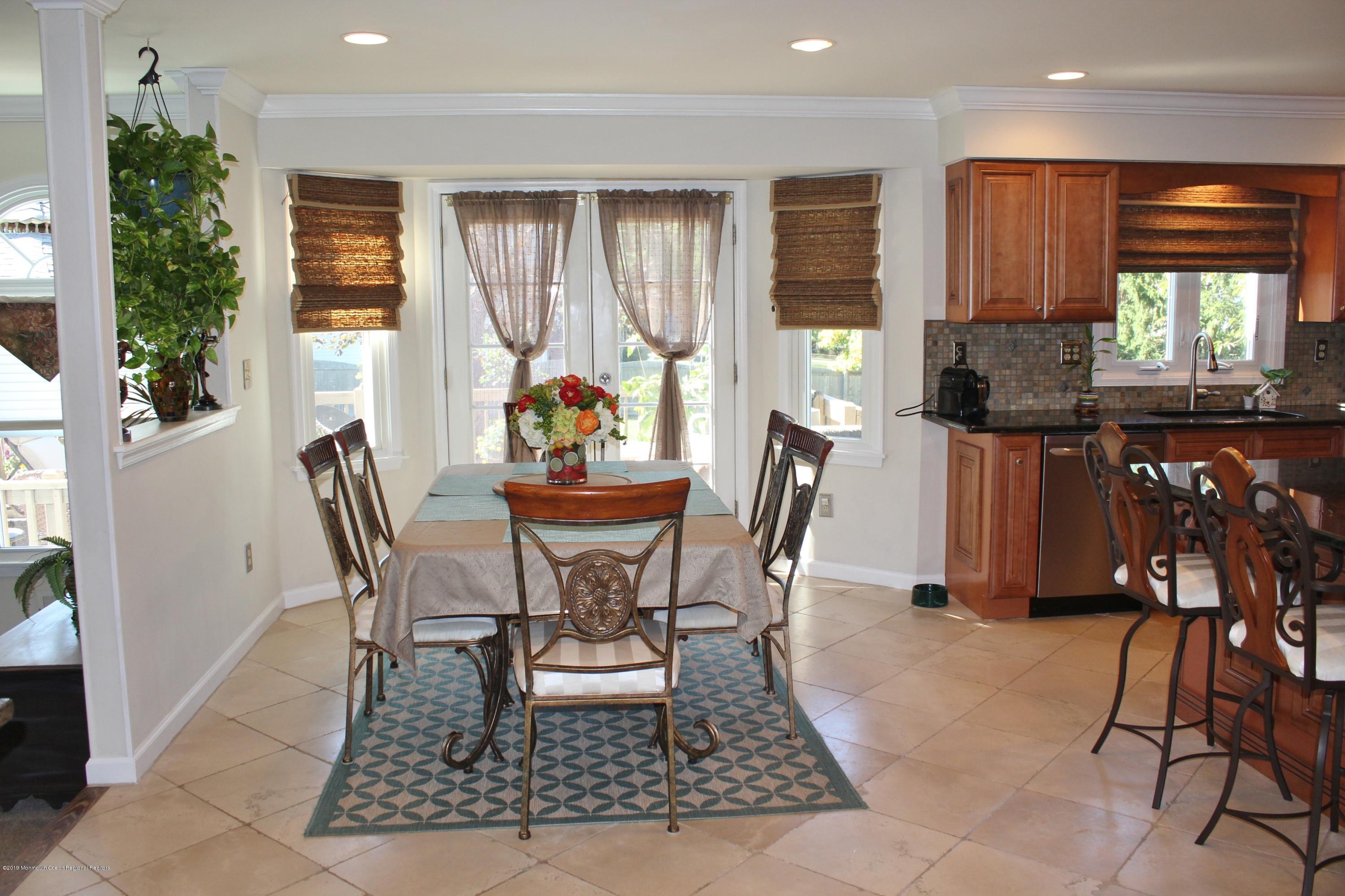1753 Old Mill Road Wall, NJ 07719 - Photo 6 of 38 EAT-IN KITCHEN