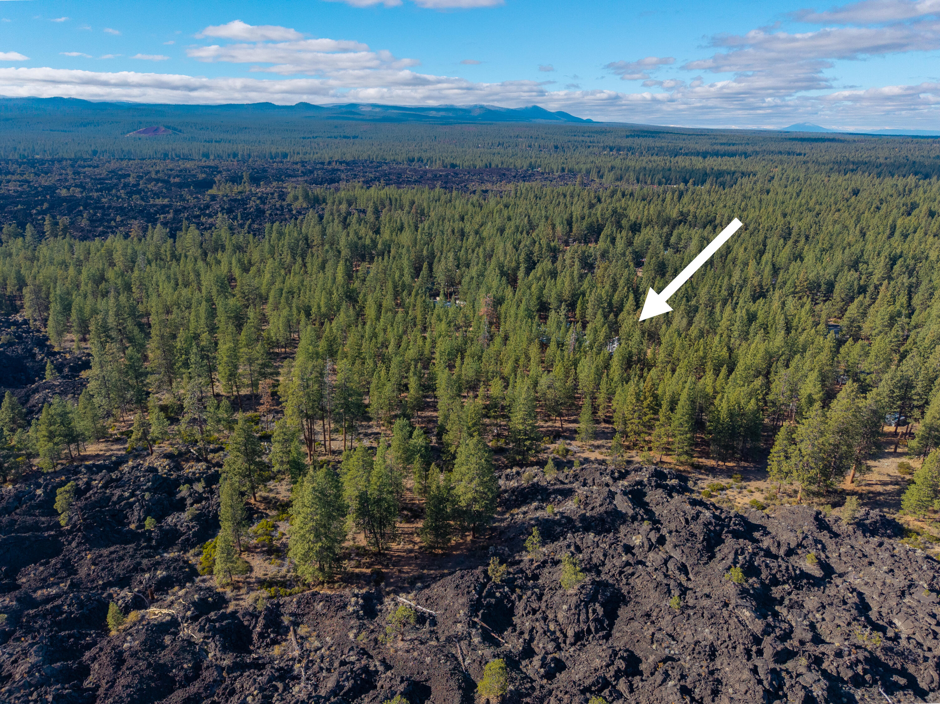 60026 Turquoise Road Bend, OR 97702 - Photo 46 of 49 One House Away From Lava Field