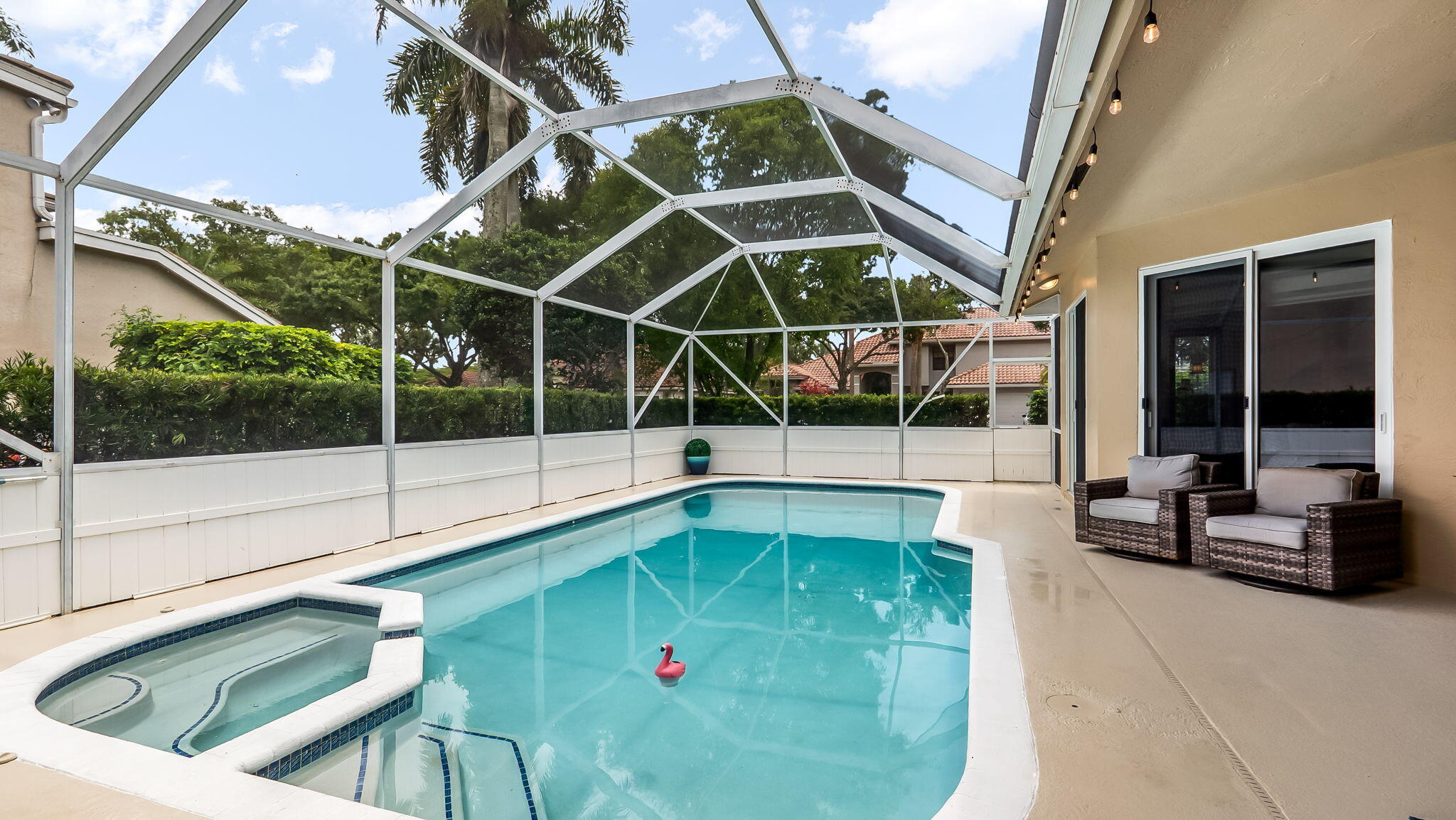 10810 Santa Rosa Drive Boca Raton, FL 33498 - Photo 41 of 52 Patio/Pool