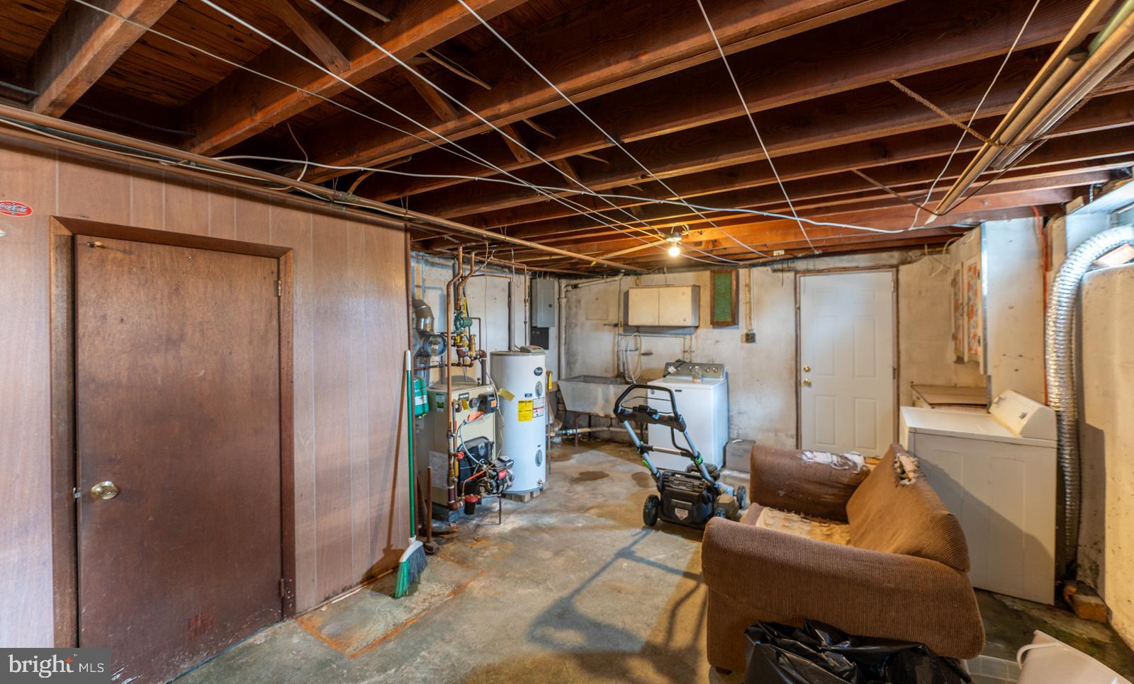 9 David Road Bridgeport, PA 19406 - Photo 23 of 28 Walk out basement