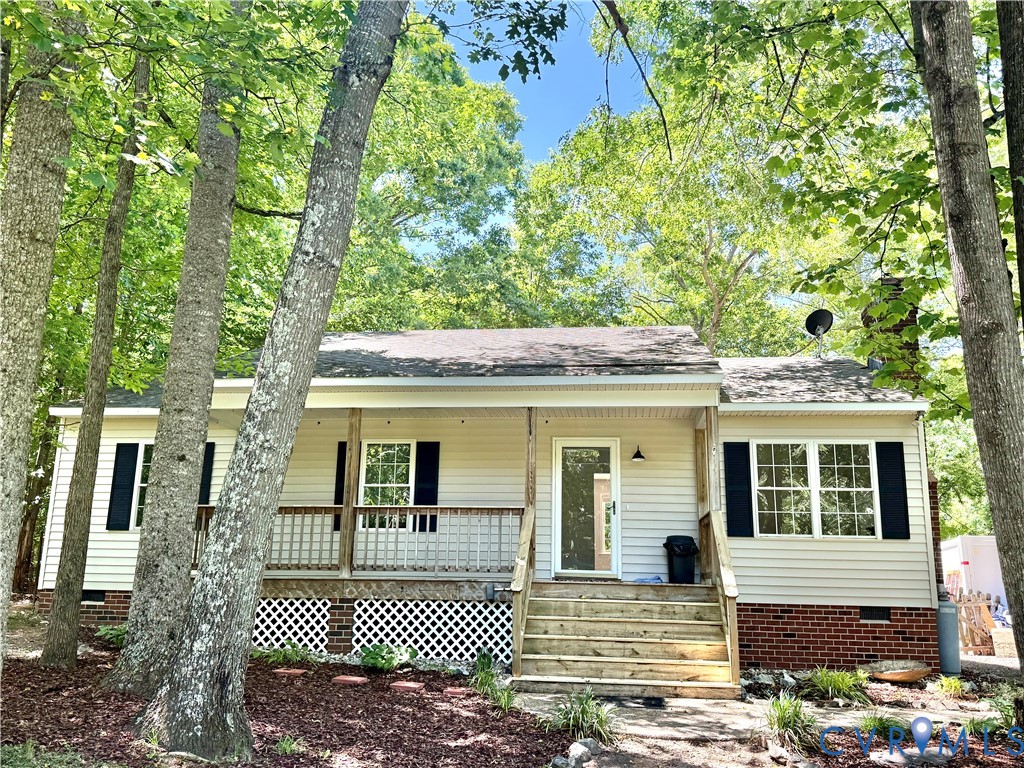 2578 Bagby Road Bumpass, VA 23024 - Photo 3 of 38