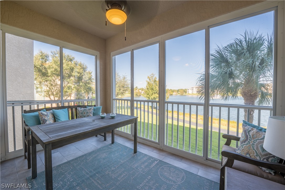 14101 Brant Point Circle, Unit 3203 Fort Myers, FL 33919 - Photo 13 of 34 a view of a livingroom with furniture