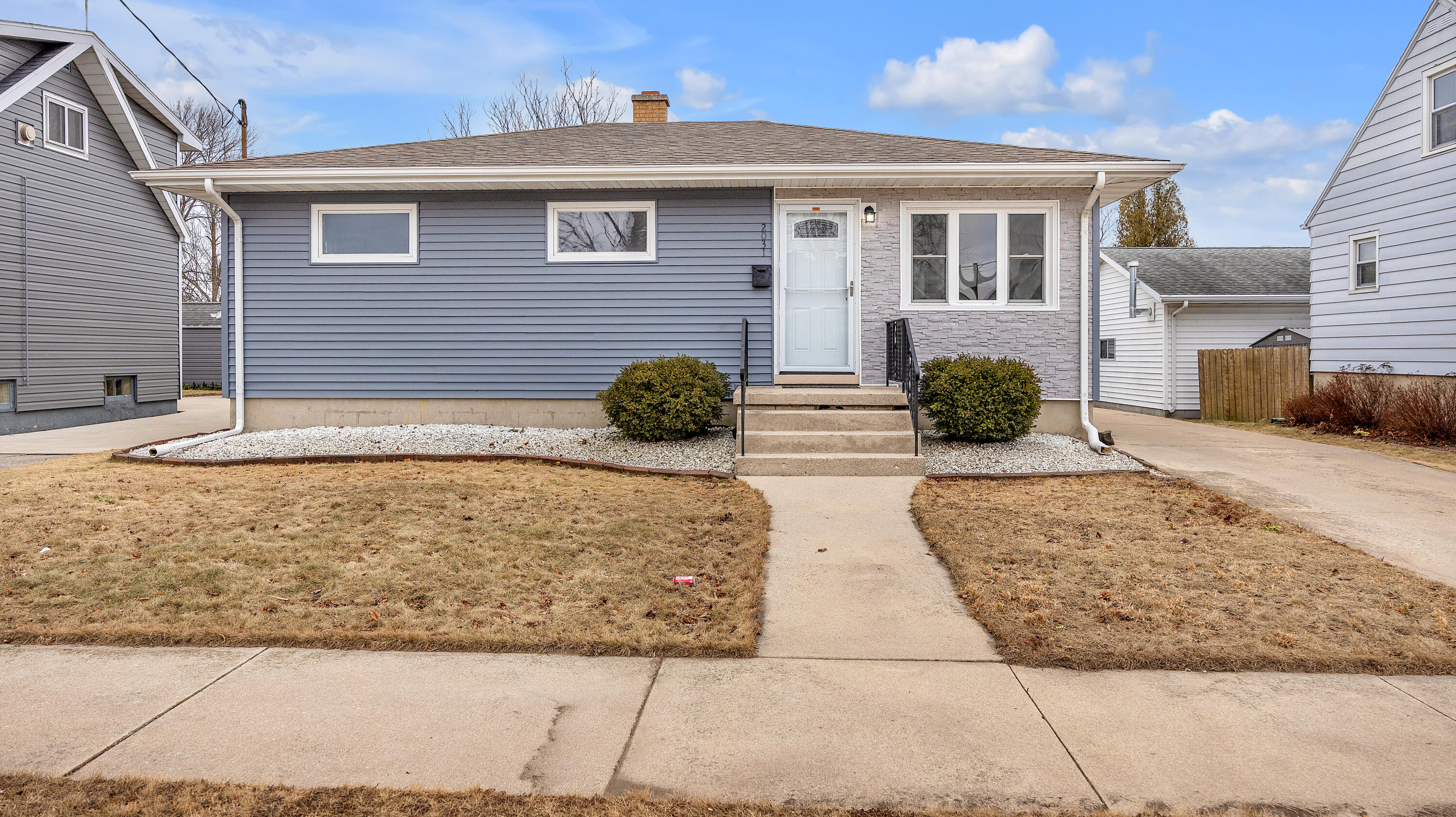 2031 24th Street Two Rivers, WI 54241 - Photo 1 of 1 Front Of House