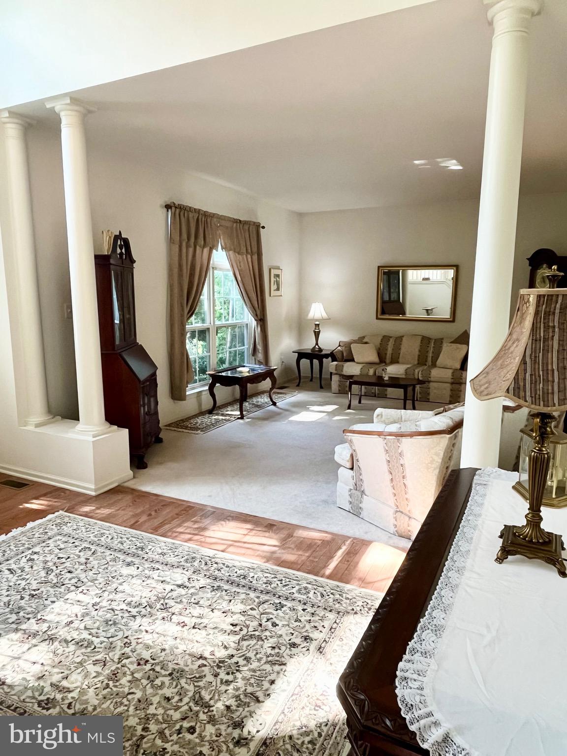 960 Butler Drive Williamstown, NJ 08094 - Photo 5 of 44 a living room with furniture and a flat screen tv