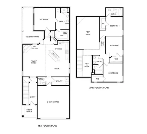 $386,425 | 2701 Palo Pinto Trail, Celina, TX 75009