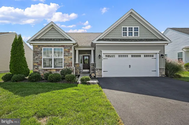 $325,000 | 314 Augusta National Drive, Magnolia, DE 19962