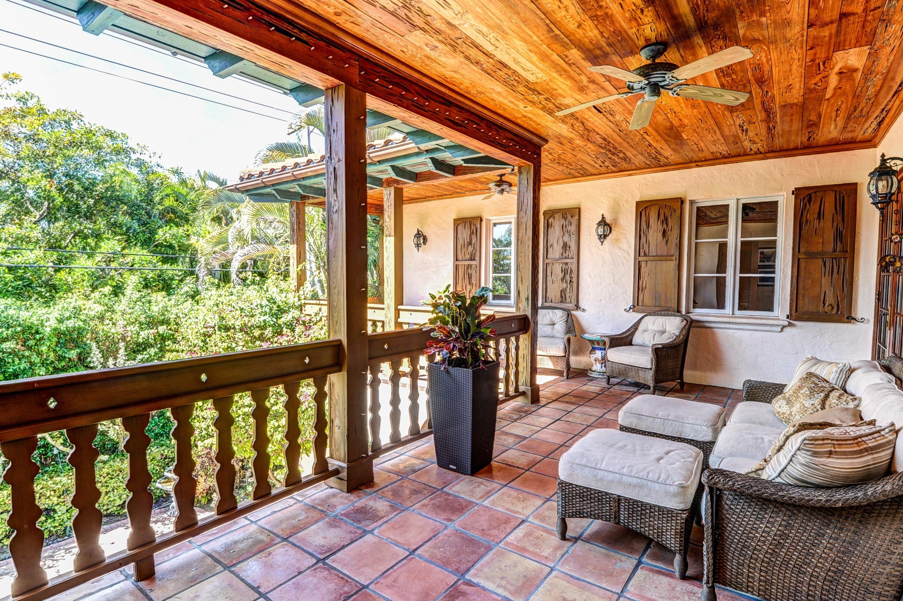 323 Northwest 9th Terrace Boca Raton, FL 33486 - Photo 29 of 40 029_Upstairs Balcony