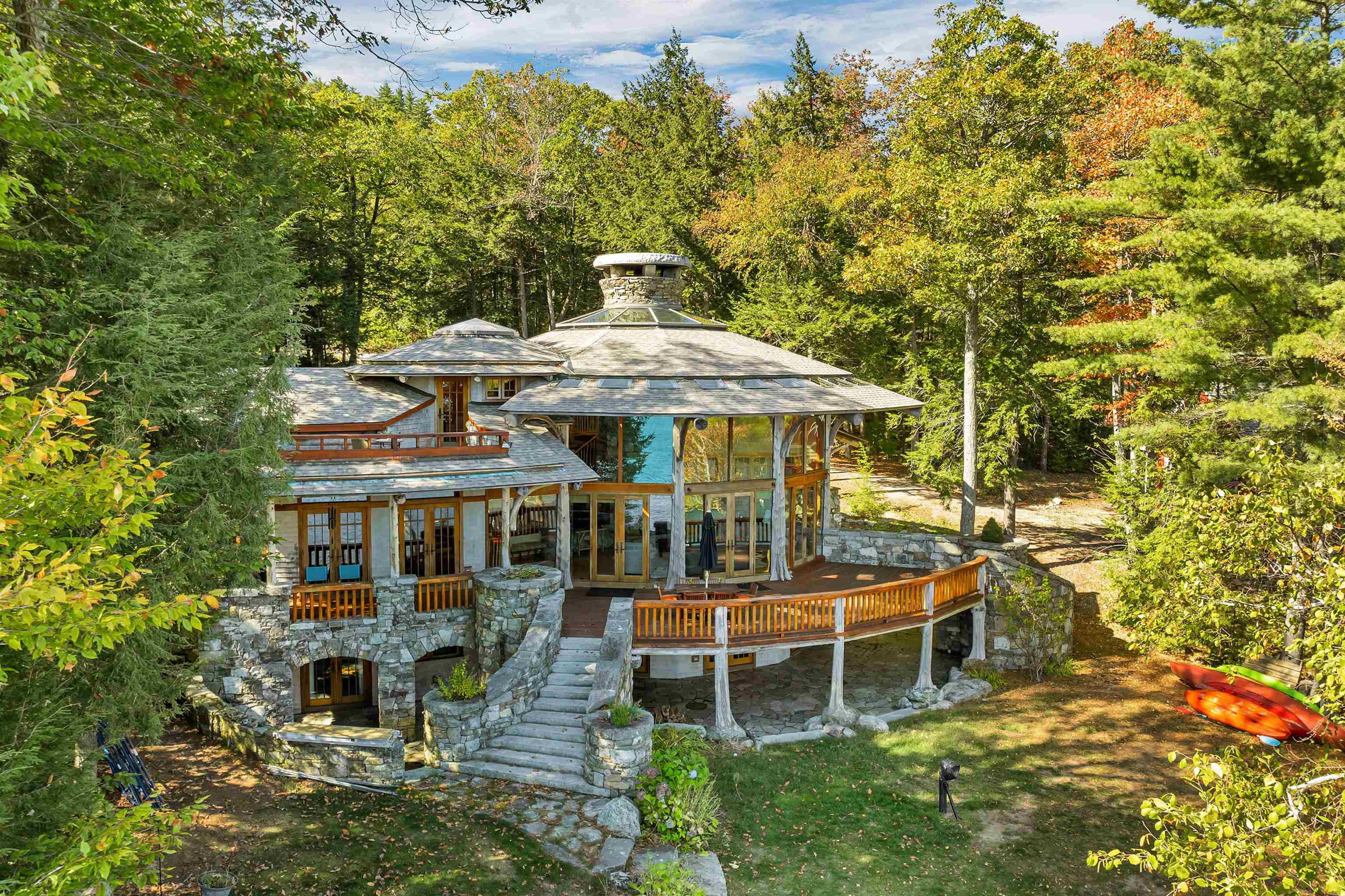 191 North Shore Road New Durham, NH 03855 - Photo 10 of 59 Gallery Image 10