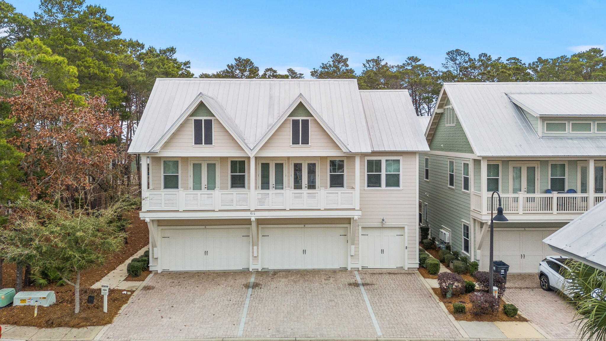 64 West W Pine, Unit B Inlet Beach, FL 32461 - Photo 9 of 25 17-web-or-mls-DJI_20260305104305_0029_D