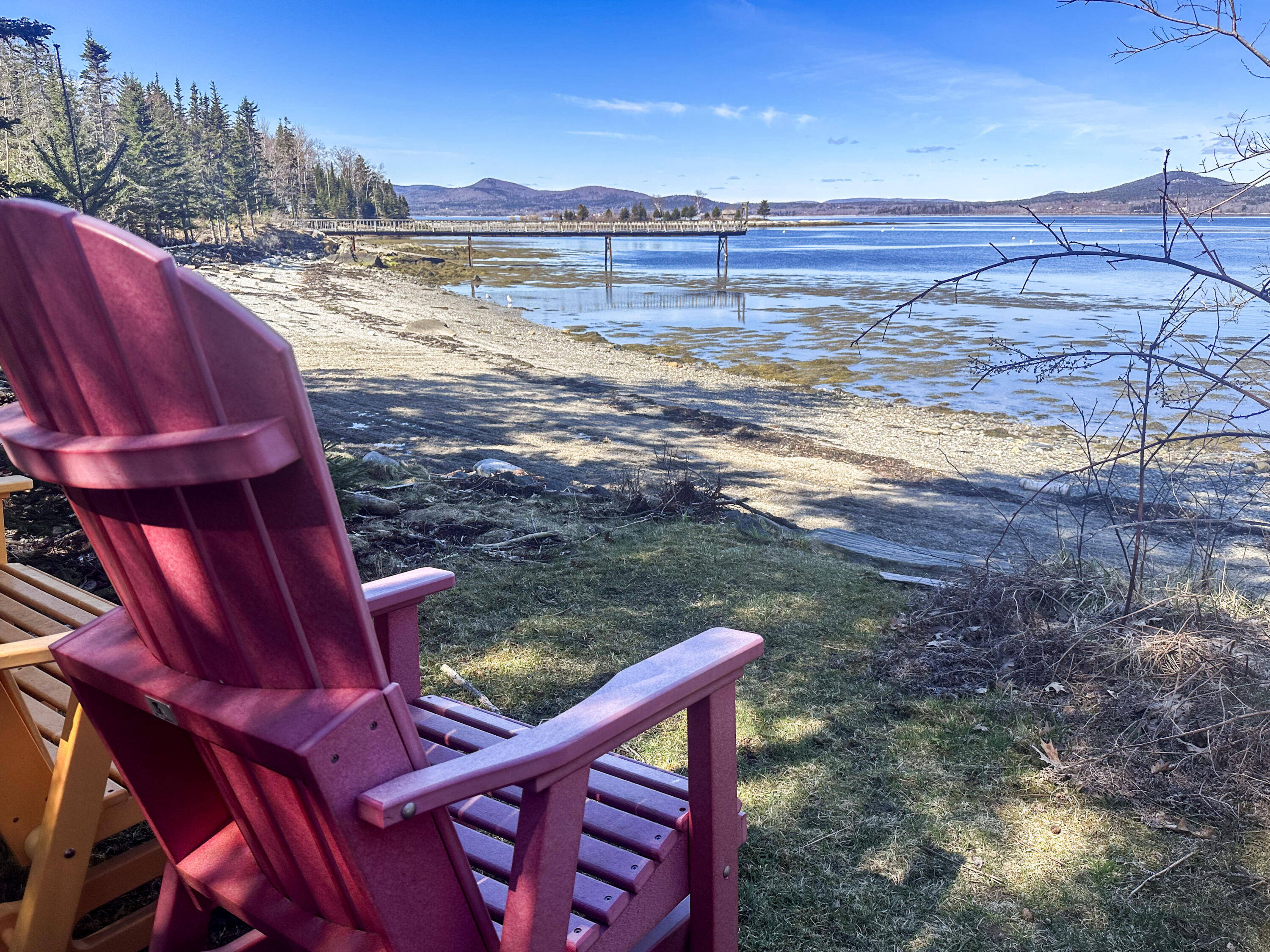 447 Ferry Road Islesboro, ME 04848 - Photo 22 of 82 beach2