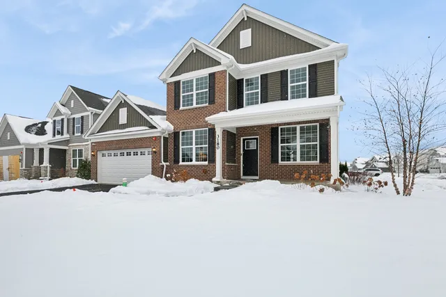 $769,990 | 3180 Semple Way, Mundelein, IL 60060
