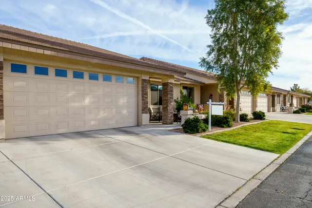 $523,000 | 2662 South Springwood Boulevard, Unit 341, Mesa, AZ 85209