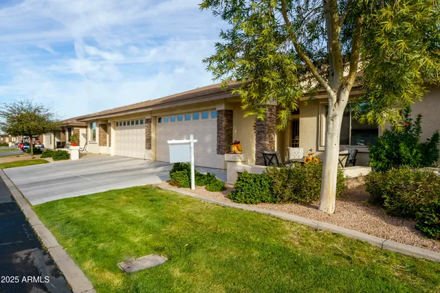 $523,000 | 2662 South Springwood Boulevard, Unit 341, Mesa, AZ 85209