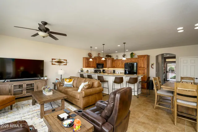 $523,000 | 2662 South Springwood Boulevard, Unit 341, Mesa, AZ 85209