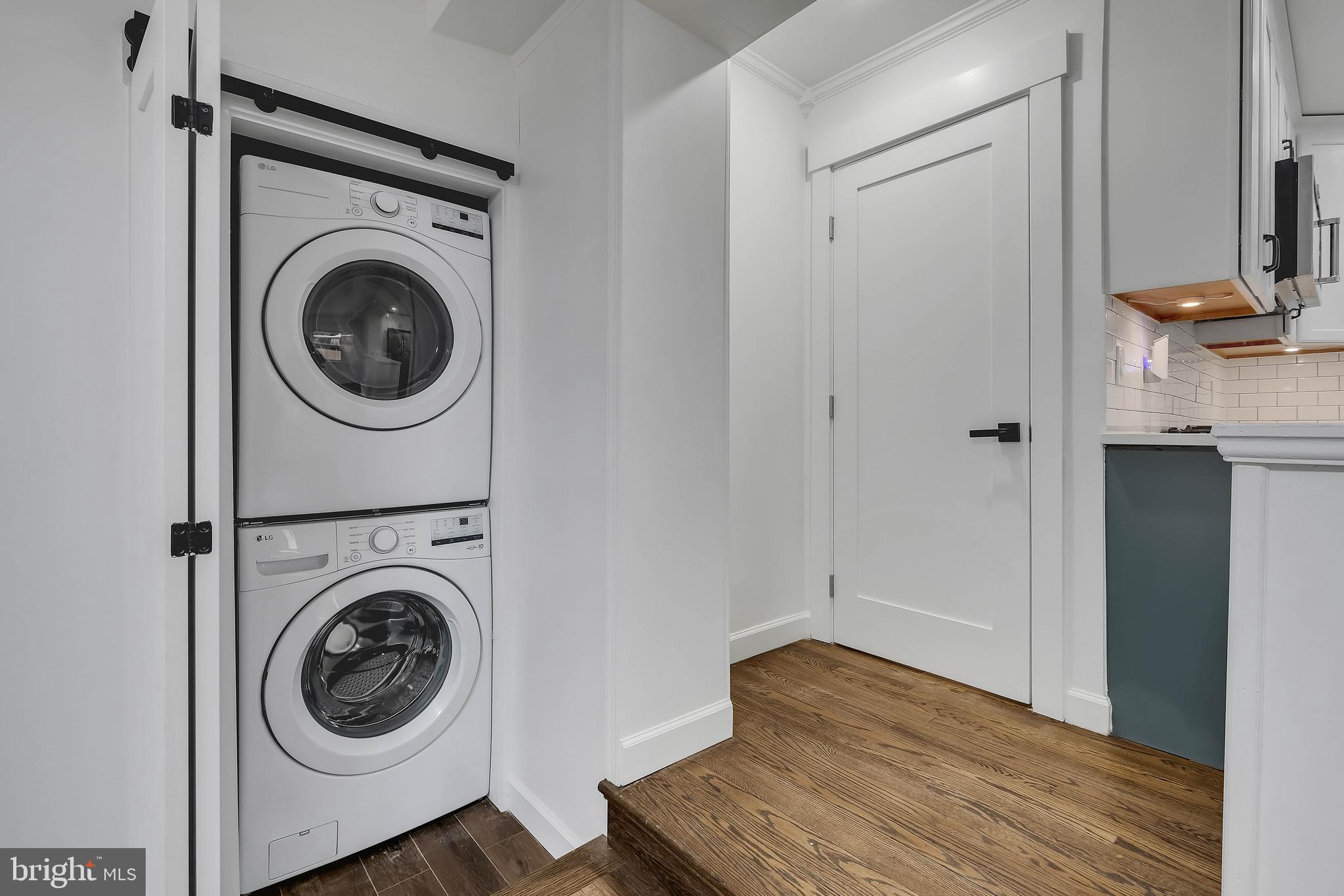 11606 Gail Place Silver Spring, MD 20902 - Photo 13 of 41 Main level laundry