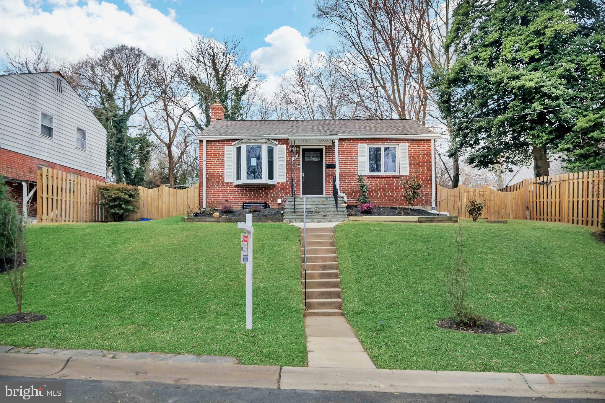 11606 Gail Place Silver Spring, MD 20902 - Photo 2 of 41 Street View of 11606 Gail Place