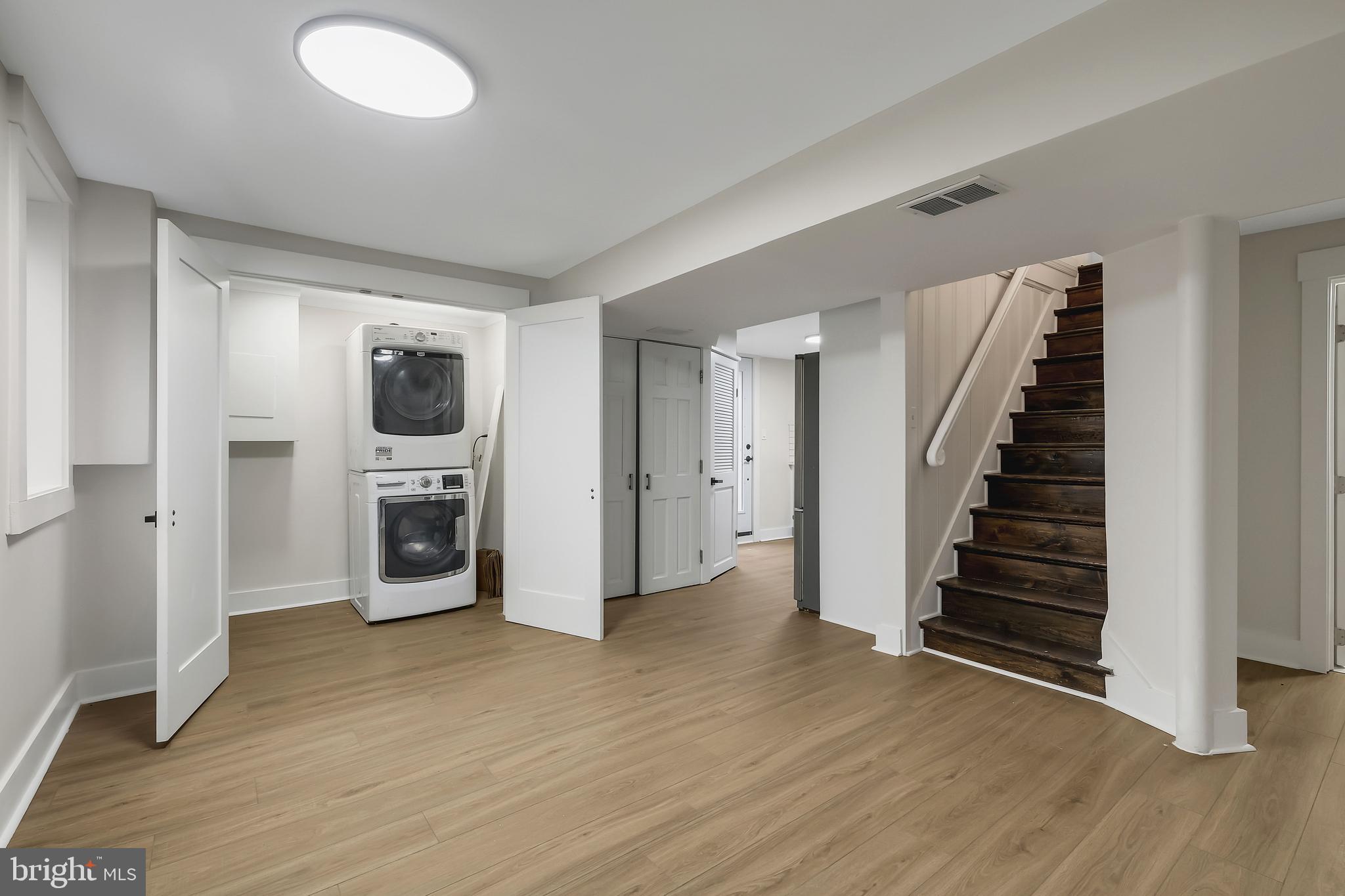 11606 Gail Place Silver Spring, MD 20902 - Photo 22 of 41 Fully finished basement