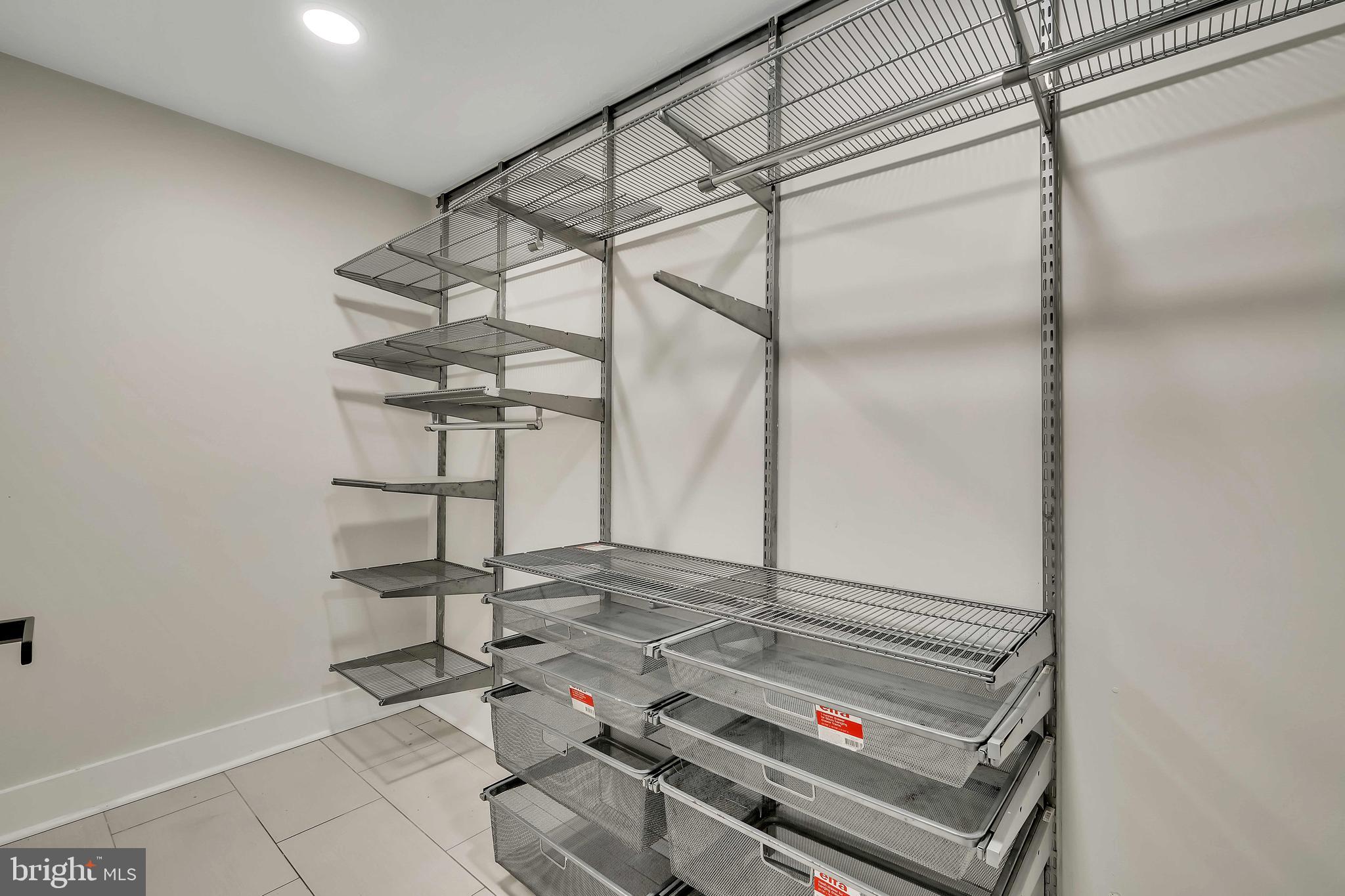 11606 Gail Place Silver Spring, MD 20902 - Photo 25 of 41 Bedroom #4 walk in closet