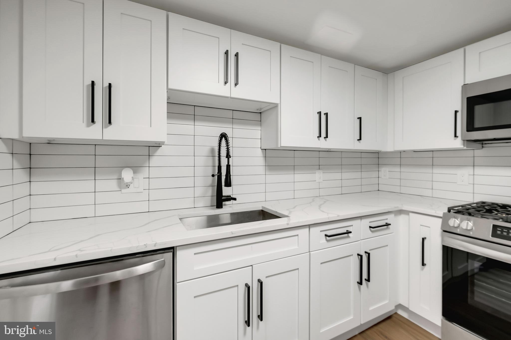 11606 Gail Place Silver Spring, MD 20902 - Photo 27 of 41 Updated second kitchen