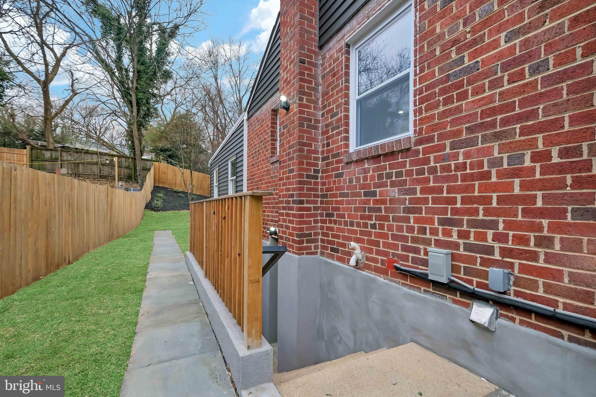 11606 Gail Place Silver Spring, MD 20902 - Photo 38 of 41 Basement walk out
