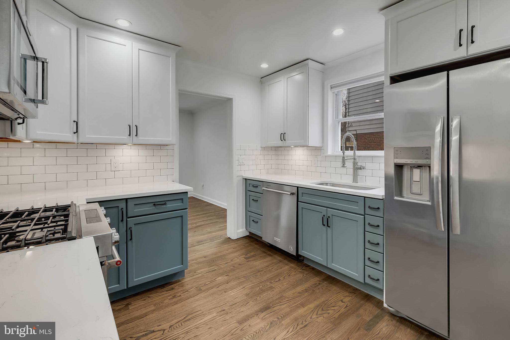 11606 Gail Place Silver Spring, MD 20902 - Photo 7 of 41 Upgraded appliances