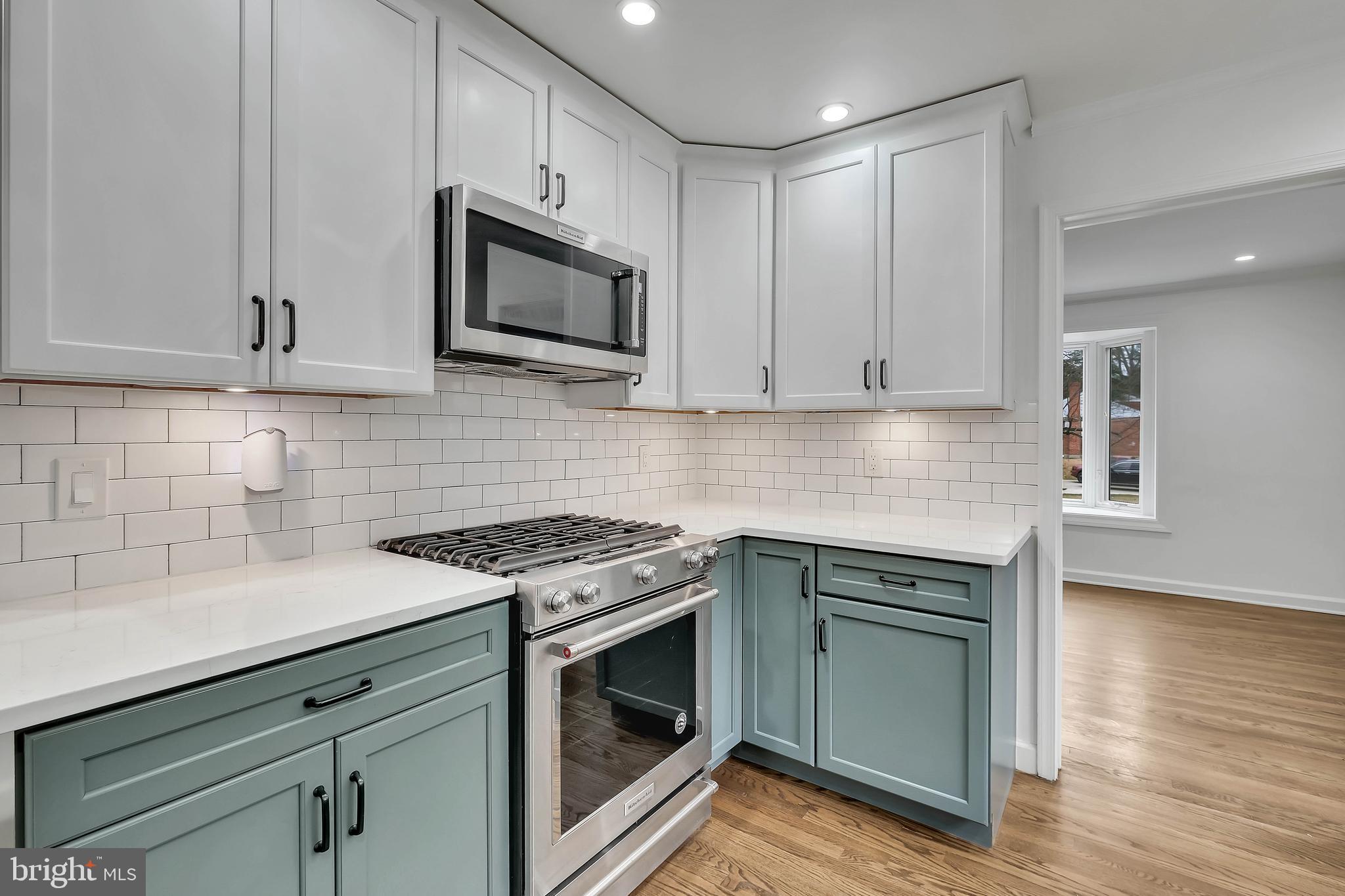 11606 Gail Place Silver Spring, MD 20902 - Photo 8 of 41 Clean and functional layout