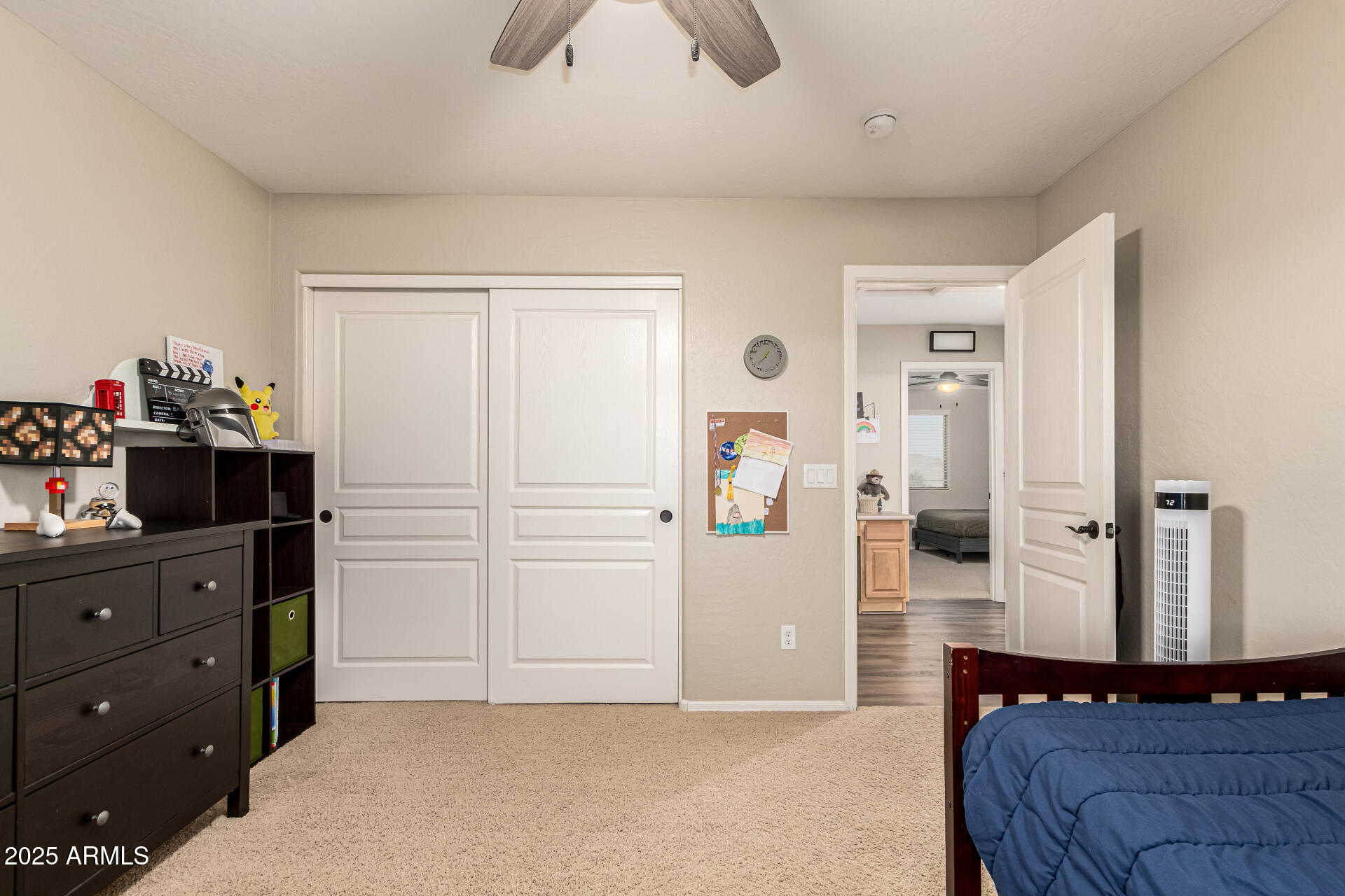 3721 South Martingale Road Gilbert, AZ 85297 - Photo 54 of 67 a view of a bedroom with cabinet cabinet and cabinet