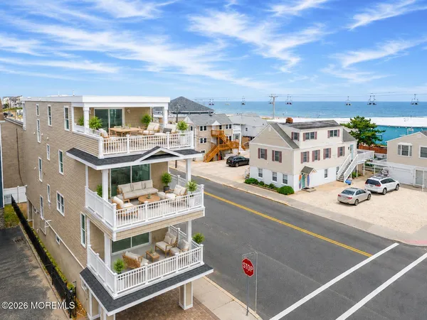 $2,299,000 | 1300 Ocean Terrace, Unit OCEAN SIDE, Seaside Heights, NJ 08751
