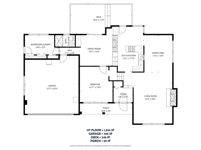 $749,000 | 531 Bonnie Brae, Hinsdale, IL 60521