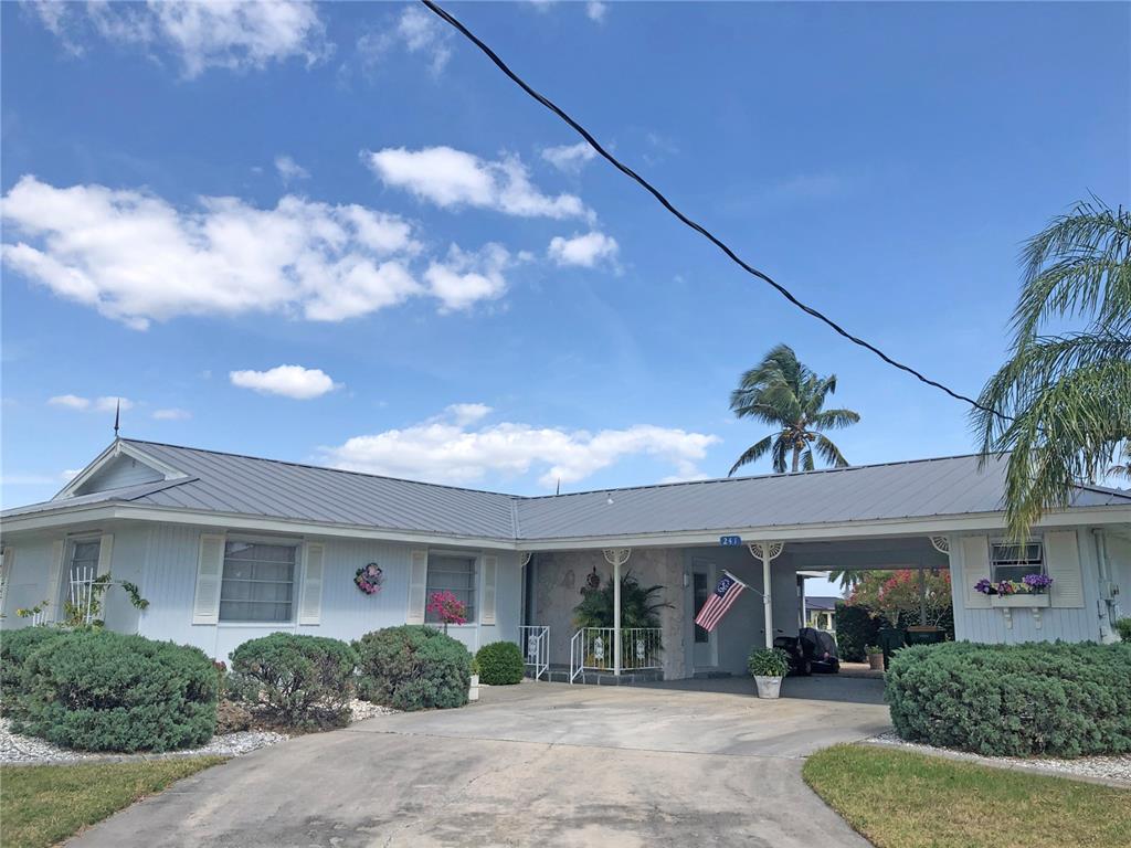 241 Beeney Road Southeast Port Charlotte, FL 33952 - Photo 1 of 1 Gallery Image 1
