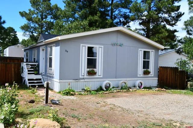 $259,000 | 39 Surrey Drive, Pagosa Springs, CO 81147