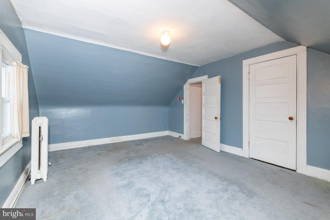 519 Orkney Road Baltimore, MD 21212 - Photo 28 of 40 5th bedroom on 3rd floor