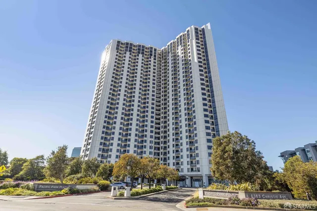 $529,000 | 6363 Christie Avenue, Unit 1203, Emeryville, CA 94608