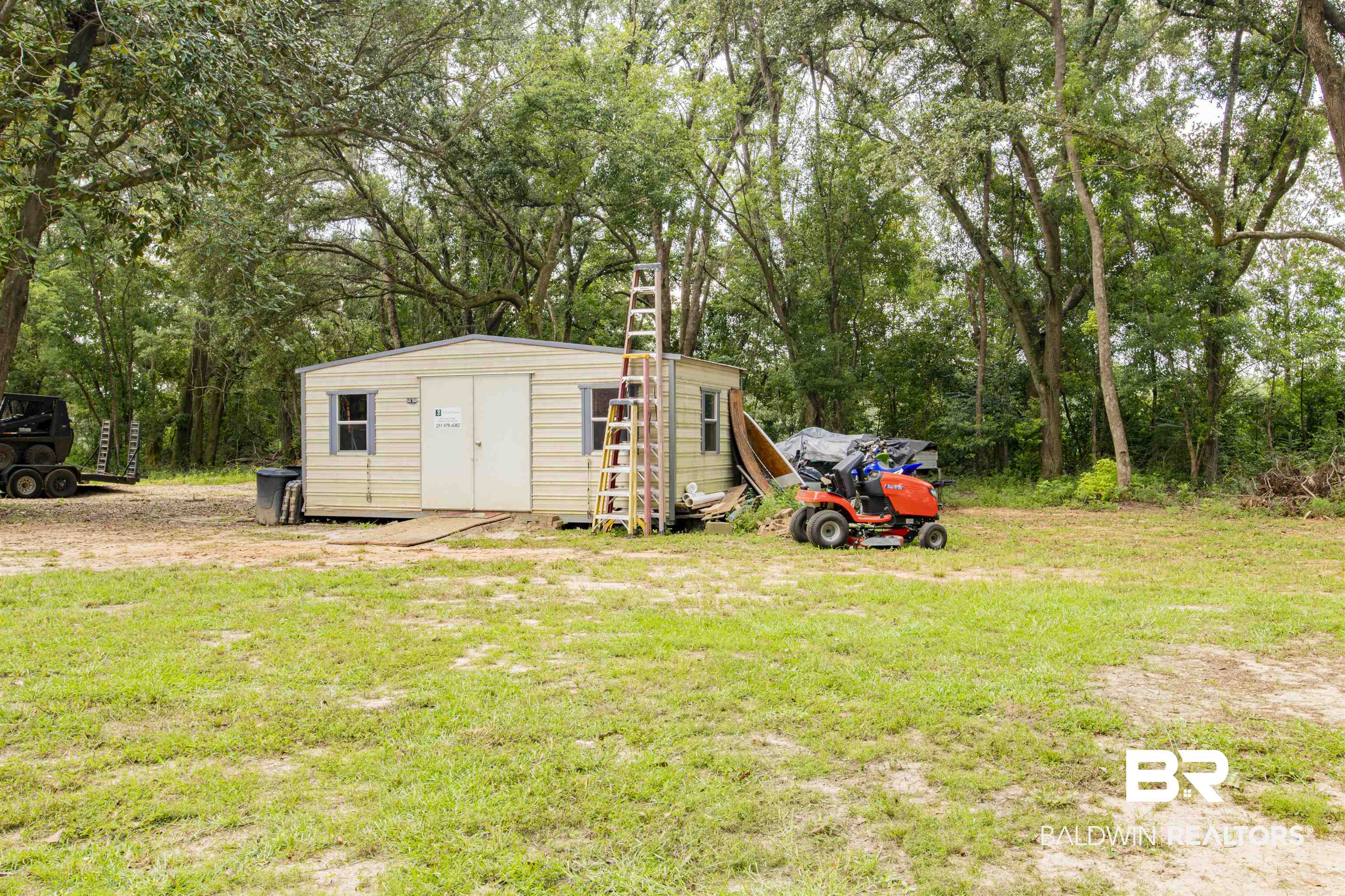 15785 Woodpecker Road Silverhill, AL 36576 - Photo 29 of 37