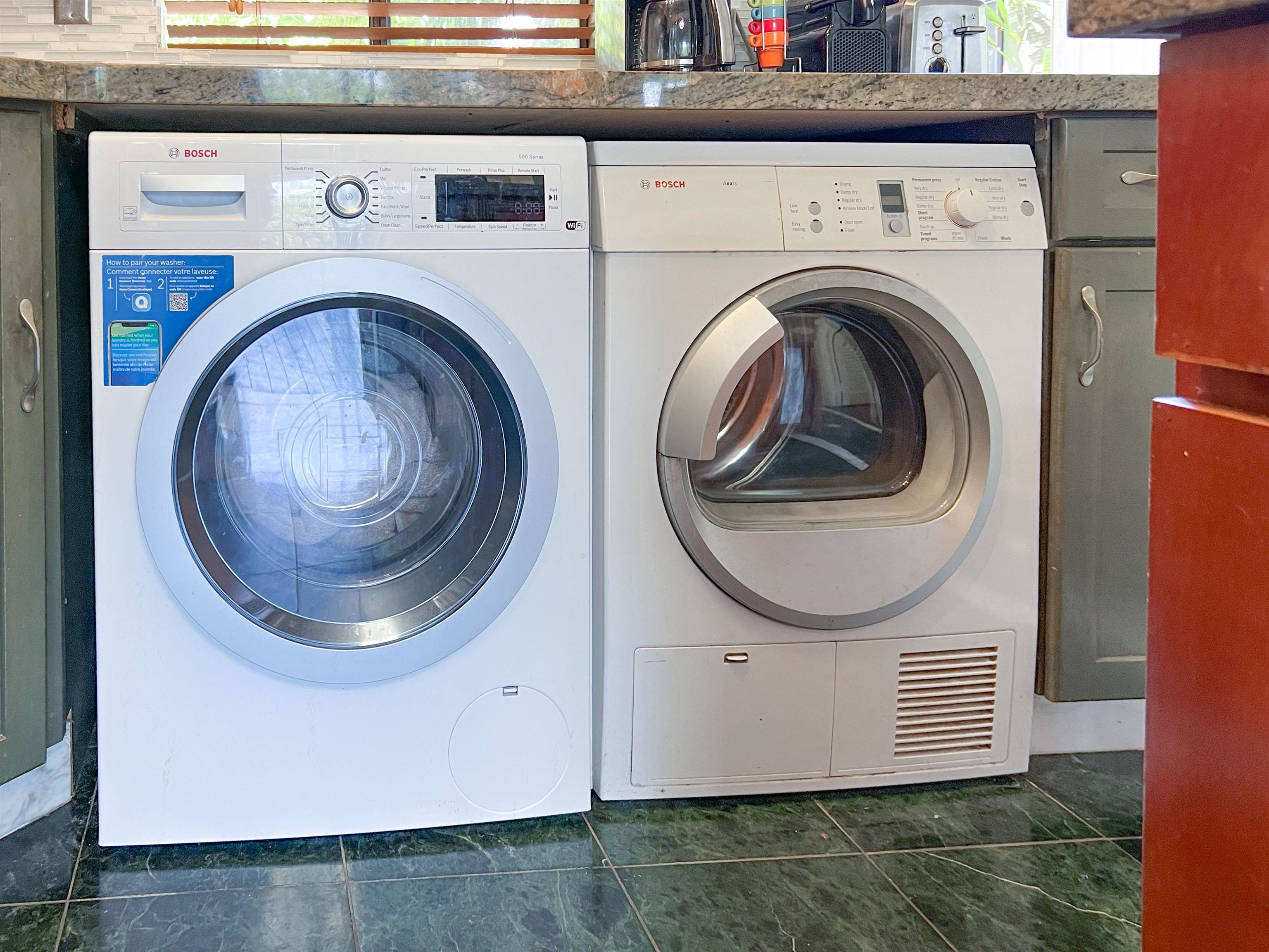 2219 South Kihei Road, Unit A314 Kihei, HI 96753 - Photo 14 of 20 a utility room with dryer and washer