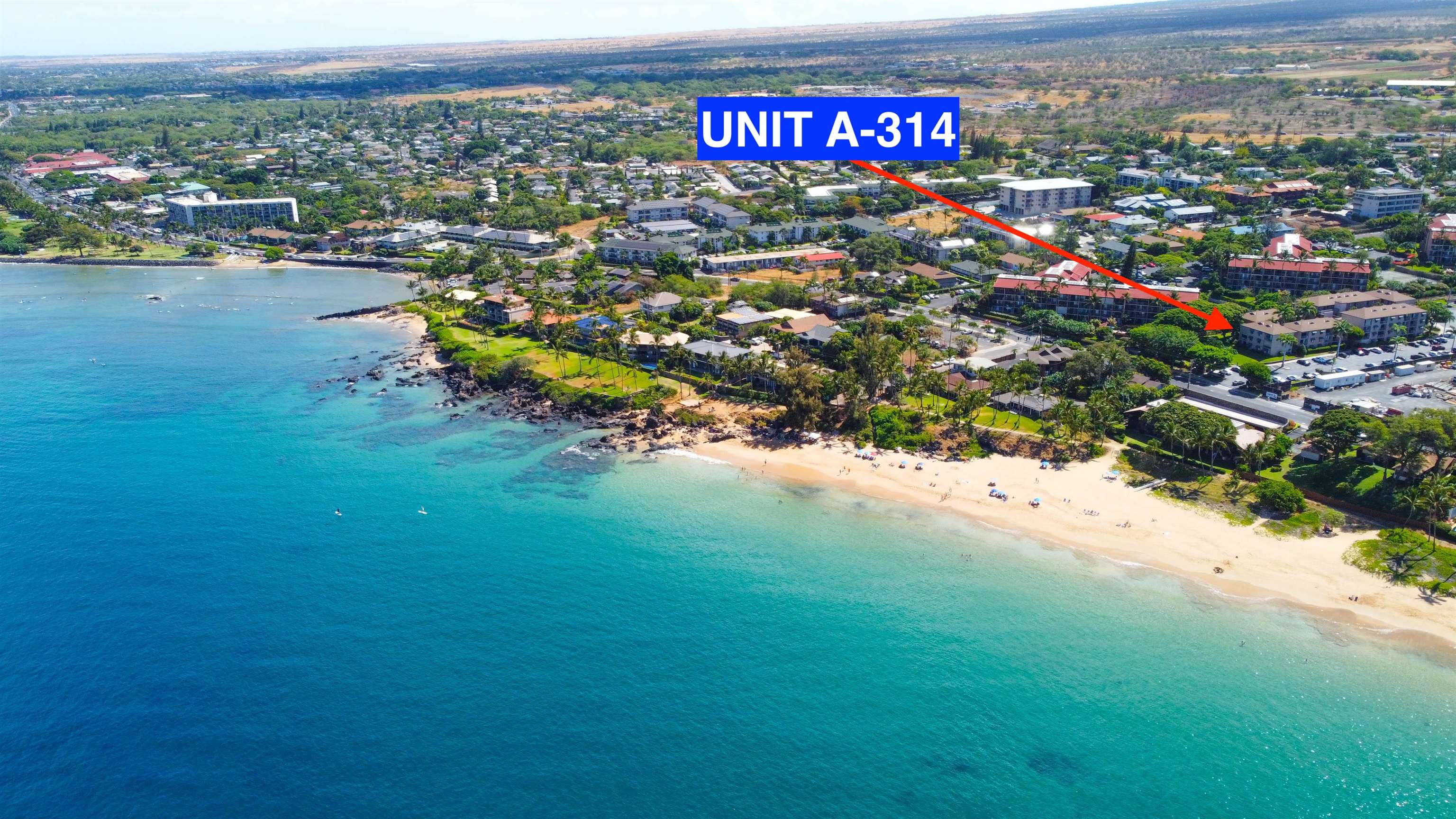 2219 South Kihei Road, Unit A314 Kihei, HI 96753 - Photo 20 of 20