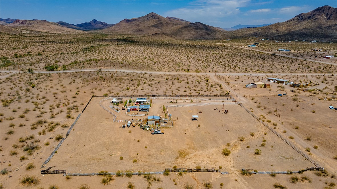 5969 North Escuela Road Golden Valley, AZ 86413 - Photo 4 of 9 Aerial View