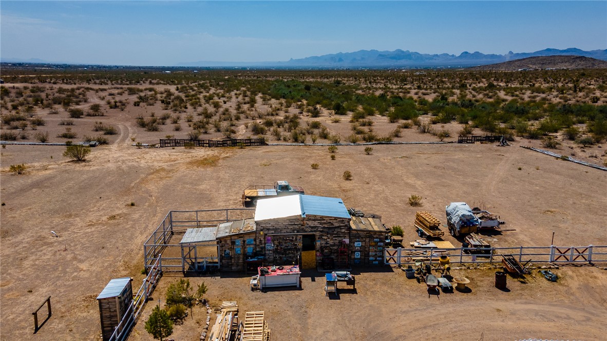 5969 North Escuela Road Golden Valley, AZ 86413 - Photo 7 of 9 Aerial View
