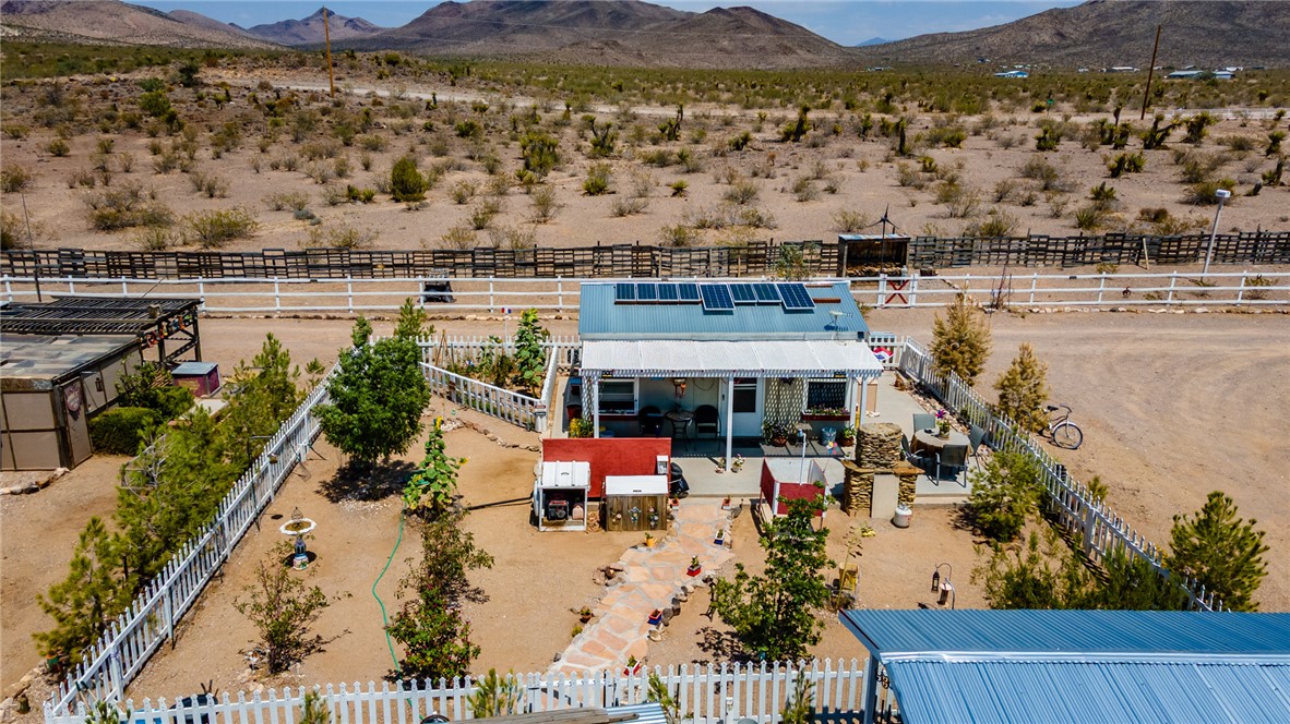 5969 North Escuela Road Golden Valley, AZ 86413 - Photo 8 of 9 Aerial View