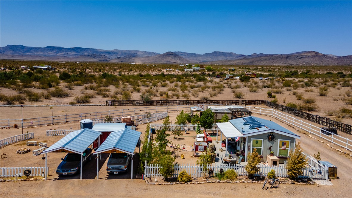 5969 North Escuela Road Golden Valley, AZ 86413 - Photo 9 of 9 Aerial View