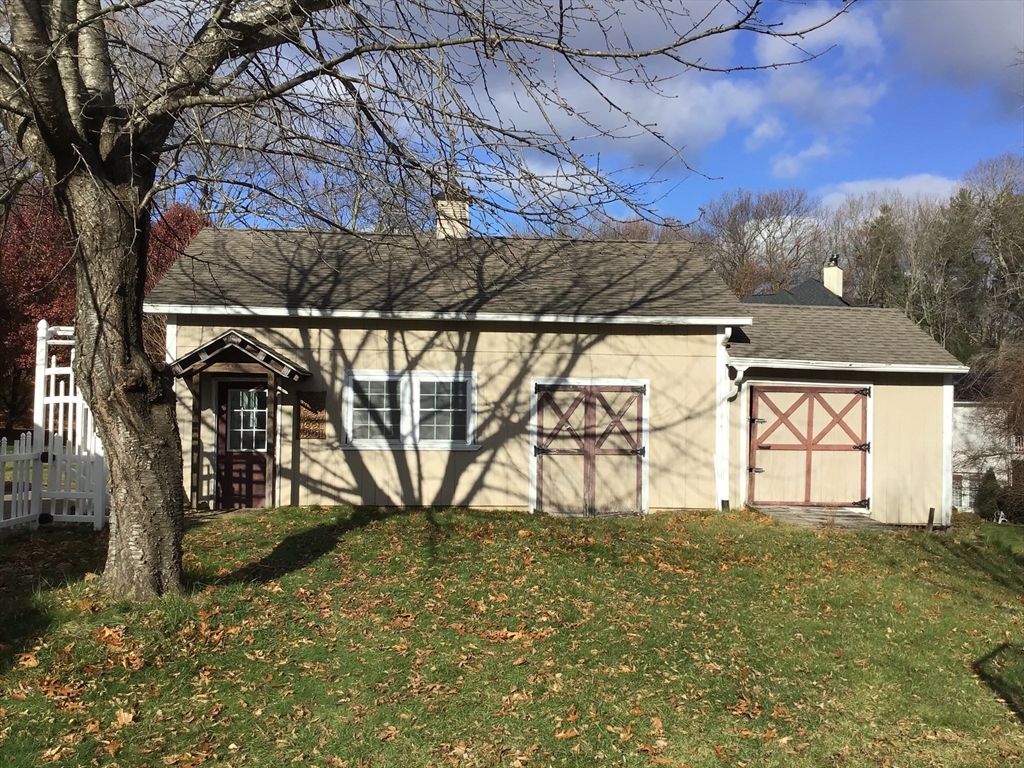 299 Three Rivers Road Wilbraham, MA 01095 - Photo 8 of 32 a view of front door