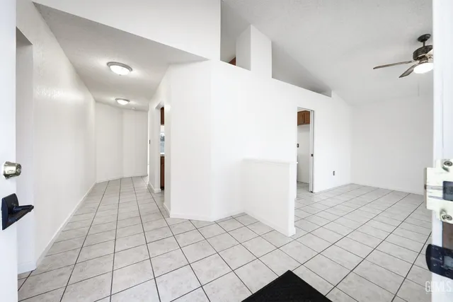 a view of a utility room with closet