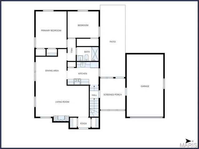 $165,000 | 435 North Clay Avenue, Ferguson, MO 63135