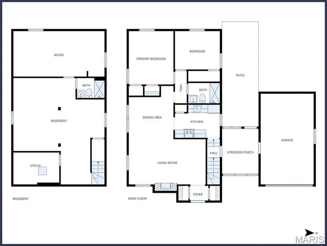 $165,000 | 435 North Clay Avenue, Ferguson, MO 63135